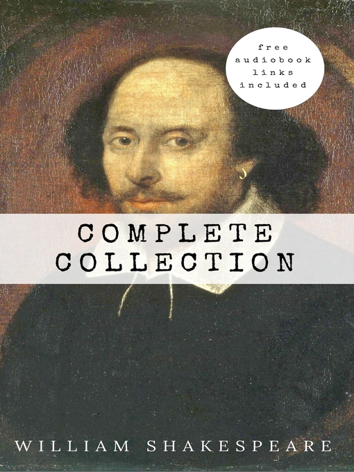 Title details for William Shakespeare by William Shakespeare - Available